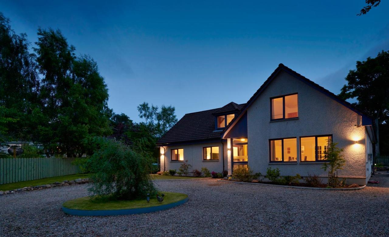 By The Brae Bed & Breakfast Inverness Luaran gambar